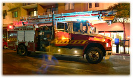 firetruck image
