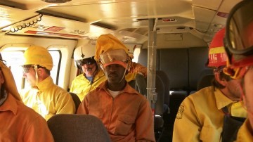 firefighters