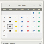 calendar