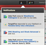 notify