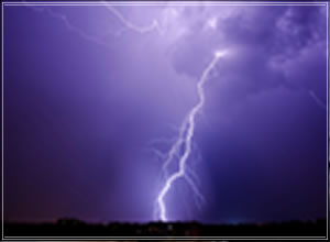 Lightning Strike