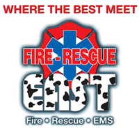 Fire Rescue East 2009 Logo