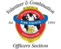 Volunteer & Combination Officers Section Logo