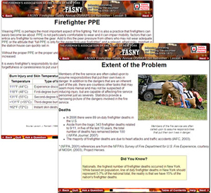 TargetSafety course screenshots