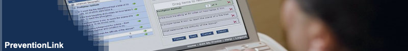PreventionLink Banner