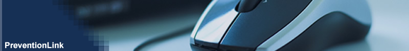 PreventionLink Banner