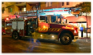 Fire truck