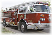 Fire truck
