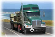 Tractor trailer