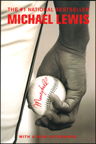 Moneyball Book Cover