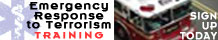 Free Emergency Response to Terrorism Course